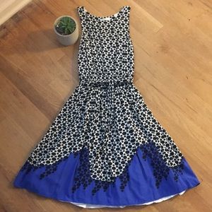 ModCloth lavand Dress